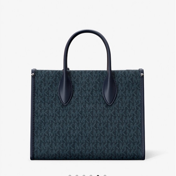 Michael Kors Mirella Small Signature Logo Crossbody Bag
Admiral
NWT - Picture 6 of 16